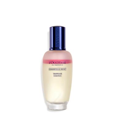L'Occitane Immortelle Reset Triphase Essence 5 Fl Oz