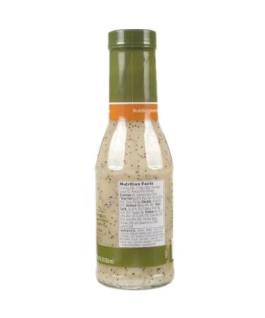 Panera Poppy Seed Salad Dressing - 12 oz - Pack of 3 - Buy Online on SooperMarket.com