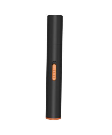 Angoily Nose Hair Trimmer Scissors Nose Trimmer Man Portable Abs