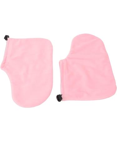 Wax Thermal Curement Foot SPA Booties Paraffin Wax Booties Soft Hot Paraffin Bath Lined Foot CoversHot Wax SPA Booties Wax Thermal Treatment Booties - Buy Online on SooperMarket.com