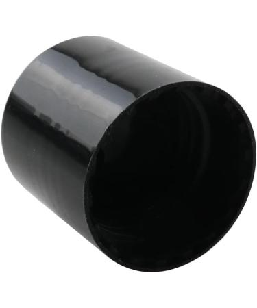 JCBIZ 15PCS Black Durable Replacement Caps Disc Top Caps for Plastic Bottles Empty Bottles Squeeze Bottles - Buy Online on SooperMarket.com