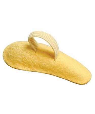 Unisex Adult Pedifix Felt Hammer Toe Crest Felt Set - Left and Right MD