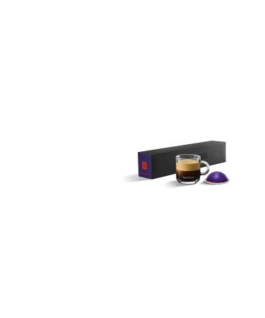 Nespresso Vertuo Line Coffee Capsules Altissio Decaffeinato flavour 10 Pods