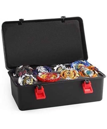 3T6B BEY Martial Cord Set - 12 Battling Tops & 3 Launchers | Perfect Gift for Halloween Christmas & New Year - Buy Online on SooperMarket.com
