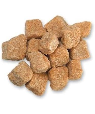 La Perruche Pure Cane Rough Cut Cubes Brown | 100% Cane | Ideal for Tea and Coffee | Perfect for Cafes and Hotels | 1kg (Pack of 3) - Buy Online on SooperMarket.com
