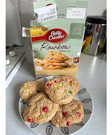 Betty Crocker Rainbow Cookie 6x495G - Buy Online on SooperMarket.com