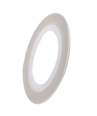 Jeorywoet Nail Striping Tape Line Rolls Striping Tape Line Nail Art Decoration Stickers DIY Nail Tip White Nail Art Striping - Buy Online on SooperMarket.com
