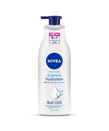 Nivea Express Hydration Body Lotion(400 ml)