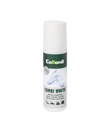 Collonil Combi White - white colour care leather shoe polish.