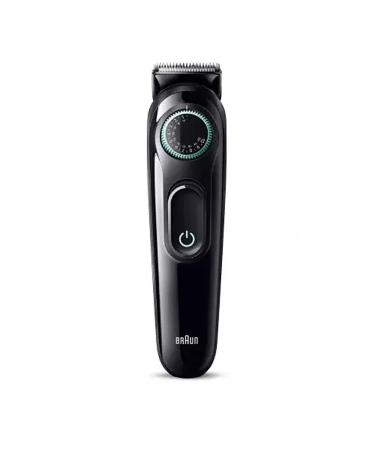 Braun - Styler BT3411 - Trimmer - Black/Vibrant Green (447795)