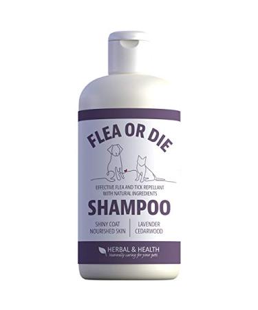 Herbal & Health Flea Or Die Shampoo 250ml