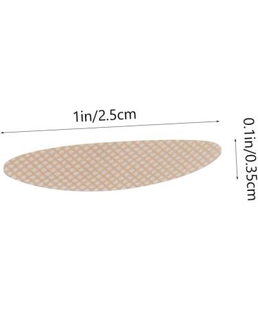 FOMIYES 2 Sets Double Eyelid Sticker Self- Adhesive Duct Tape Supplies Invisible Eyelid Tape Natural Invisible Tape Transparent Tape Eyes Adhesive Strip Glue Pink - Buy Online on SooperMarket.com