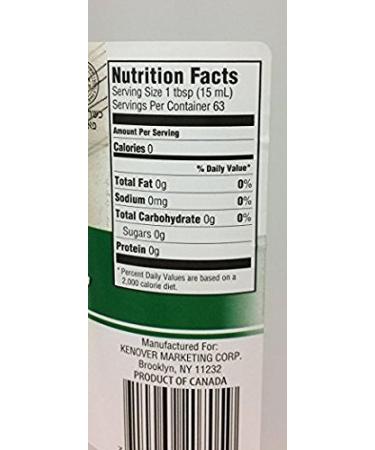 Gefen Imitation Distilled Vinegar 32 Oz - Premium Quality, Single Pack - Buy Online on SooperMarket.com
