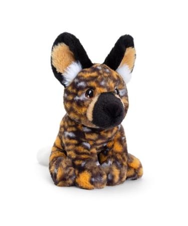Deluxe Paws Plush Cuddly Soft Eco Toys 100% Recycled (Hunting Dog)