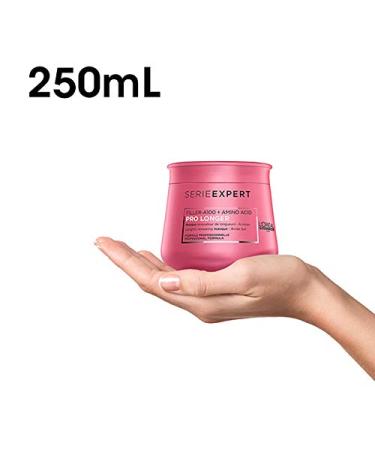 L'Or al Pro Longer Mask 8.45 Fl Oz | Serie Expert for Long Hair - Buy Online on SooperMarket.com