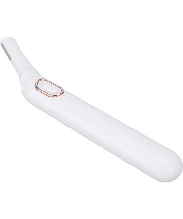 Buy Dekaim Bikini Razor - Portable Electric Trimmer for Women with Safe Angled Fit & LED Light | Dry Use International Shipping Available - Buy Online on SooperMarket.com