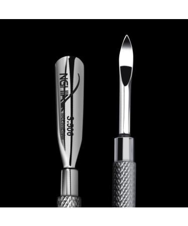 Stainless Steel Nail & Cuticle Care: Precision Toolsfor At-Home Manicures & Pedicures-Expert Silver - Buy Online on SooperMarket.com
