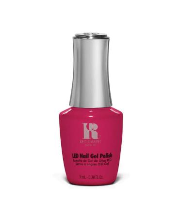 HEMA-Free Nail Gel Polish Ravishing In Red