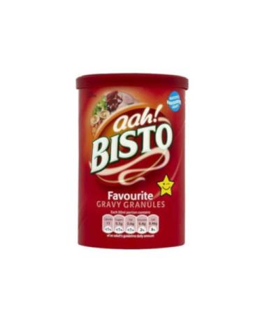 Bisto Gravy Granules 170g x 2 (340g) Imported From Ireland 170 Gram (Pack of 2)
