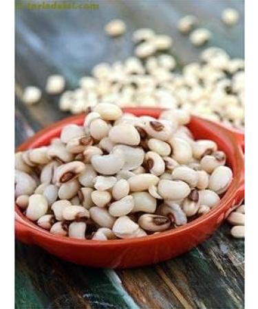 Heera Beans Tin Combo |Heera Red Kidney Beans Tin 400g | Heera Black Eye Beans Tin 400G |High Protein | Vegan |Ready to Cook | Indian Origin - Buy Online on SooperMarket.com