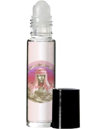 MOBETTER FRAGRANCE OILS A Pinker Friday Women Perfume Body Oil Nikki 2 0.33 Fl Oz (Pack of 1)