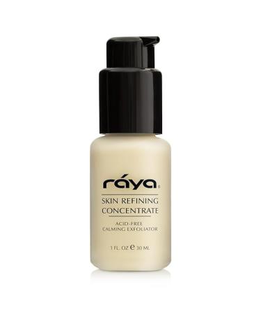 RAYA Skin Refining Concentrate (R-511) | Facial Serum for All Skin Types - Exfoliating Pore-Minimizing & Complexion-Smoothing | Includes Vitamin C Antioxidant Anti Aging & Brightening Serum