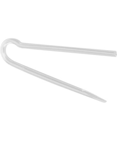 Professional Hearing Amplifier Cleaning Kit - Tube Set & Brush for Optimal Care - Buy Online on SooperMarket.com