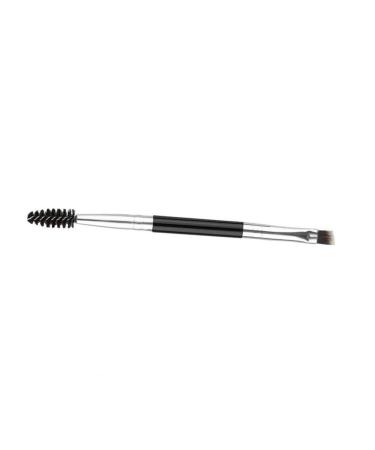 Buy 1pc Double-End Eyebrow Brush | Durable & Portable Makeup Grooming Tool - International Shipping Available - Buy Online on SooperMarket.com