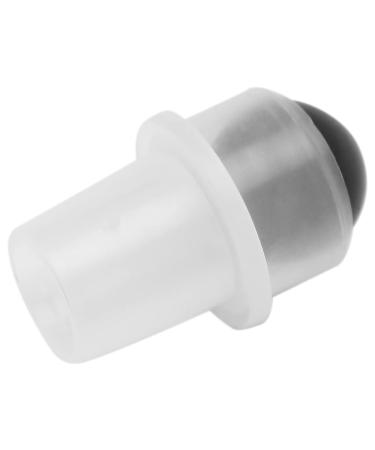 Essential Oil Roller Fitments Use of Standard Replacement Roller Bottles Replacement Roller Ball Inserts for 10ml Bottles(Obsidian ball with bead holder)