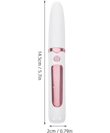 Beavorty Heated Eyelash Curler - Portable Mini Electric Curling Tool for Perfect Lashes | Beauty Essentials for Women - Buy Online on SooperMarket.com
