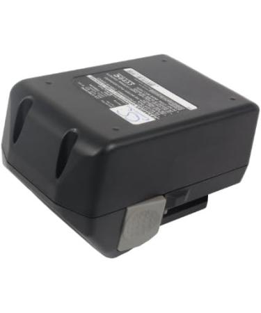 JRINK Replacement Battery for Hitachi Models 330067 330068 330139 33055 BSL 1815X BSL 1830 C C 18DSL C 18DSL2 CJ 18DSL | International Shipping Available - Buy Online on SooperMarket.com