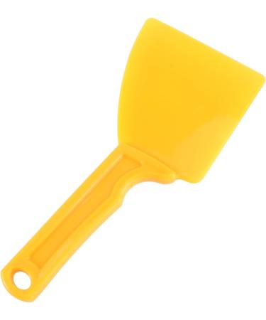BCOATH 2 Pcs Plastic Honey Spatula Tonge Scrpaer Mutitool Honey Scraper Beekeeping Starter Kit Honey Uncapping Tool Honey Extractor Honey Scraping Tool Honey Collection Tool Suite 20x10.5cm x2pcs Yellowx2pcs - Buy Online on SooperMarket.com
