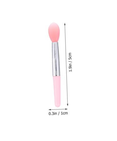 Didiseaon 4 Sets Lip Gloss Brush Cleaning Pad - Essential Makeup Tool for Perfect Lip Application - Buy Online on SooperMarket.com