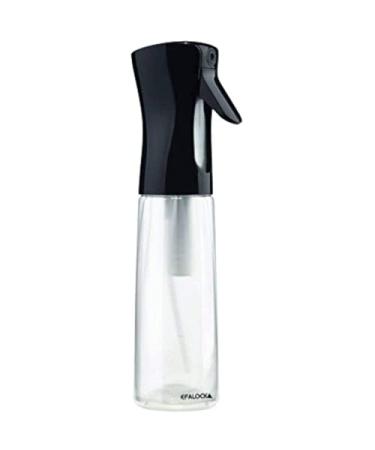 Efalock Professional Aerospray spray bottle 300 ml (1 pack) black/transparent