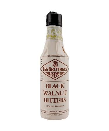 Fee Brothers Black Walnut Cocktail Bitters - 4 Ounce