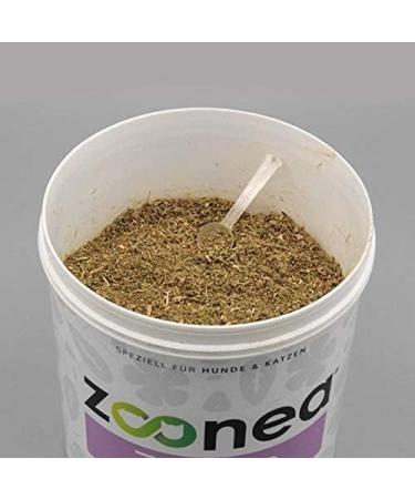 Zoonea Cistus 250g - Immune & Respiratory Booster for Dogs & Cats | 100% Pure Cistus Herb for 500 Days - Buy Online on SooperMarket.com