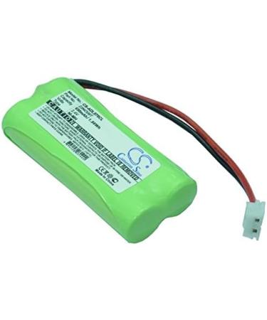 Replacement Battery for Emporia D17-HS 650mAh/2.4V Compatible Rechargeable Battery for International Shipping - Buy Online on SooperMarket.com