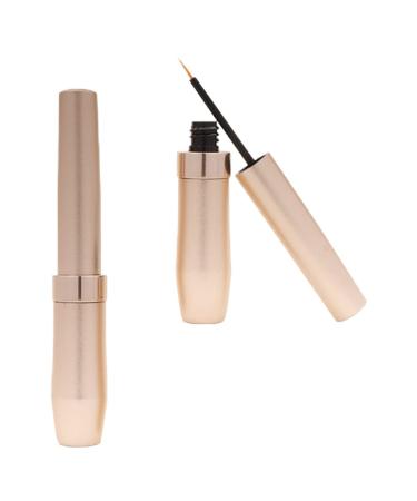 Beavorty 2pcs Bottle Mascara Eyeliner Tubes Empty Bottle Cosmetic