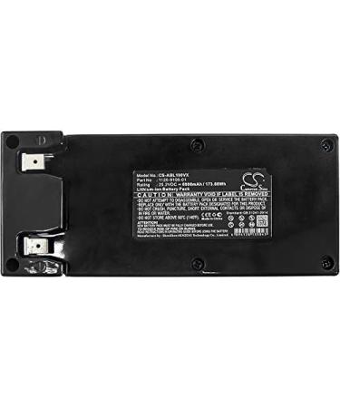 Estry 25.2V Battery Replacement for ZCS Tech D7 D5 D20 - 6900mAh High Capacity | International Shipping Available - Buy Online on SooperMarket.com
