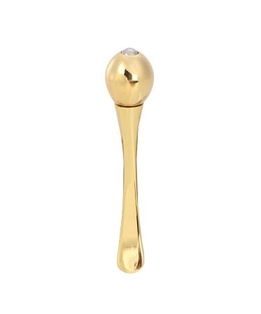 Zinc Alloy Face Roller Mask Spoon for Anti-Wrinkle & Eye Fatigue Relief - Buy Online on SooperMarket.com