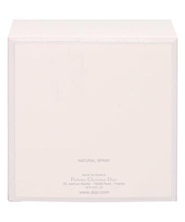 Dior Miss Eau de Parfum 100ml Citrus and Floral 3.4 Fl Oz (Pack of 1) - Buy Online on SooperMarket.com