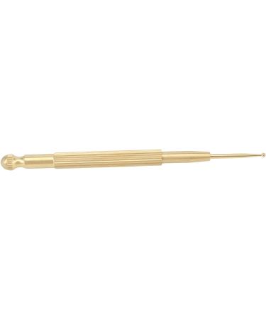 Double Head Ear Acupuncture Pen | Pain Relief & Reflex Zone Massage | Comfortable Handle for Easy Use - Buy Online on SooperMarket.com
