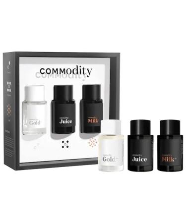 Commodity Scent Space Trio Set - 3 x 0.25 oz/ 7.5 mL Dab Perfumes