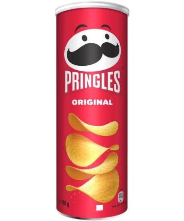 Pringles Original Tub 185g With Texas BBQ Tub 185g & Sour Cream & Onion Tub 185g (3 Pack Mixed Bundle) - Buy Online on SooperMarket.com