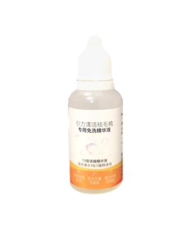 Pet Essences I 20ml Rinse Pet Hair Cleanser Essences I Deep Moisturization Hair Cleanser I Refreshing Pet Hair Care for Dog Cat Puppy Kitten Smoothing Results