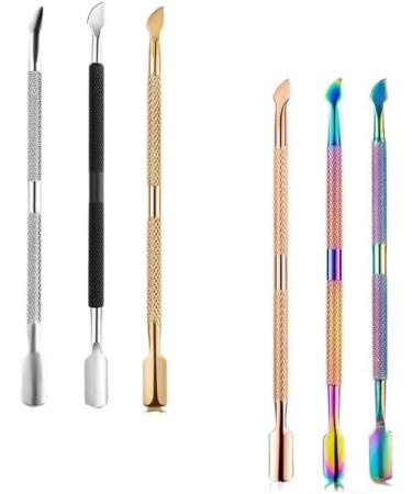 Stainless Steel Nail & Cuticle Care: Precision Toolsfor At-Home Manicures & Pedicures-Expert(8) - Buy Online on SooperMarket.com