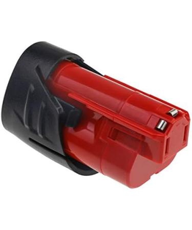 1500mAh Replacement Battery for Milwaukee 48-11-2411 48112420 48-11-2420 48-11-2440 - Compatible & High-Performance - Buy Online on SooperMarket.com