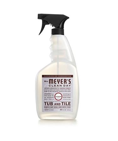 MRS. MEYER'S TUB&TILE CLEANER LAVENDER 33 FZ EA 1