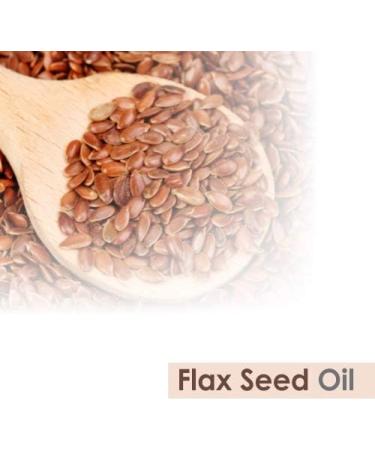 Crysalis Flax Seed (Linum Usitatissimum) |100% Pure & Natural Undiluted Carrier Oil Organic Standard/Cold Pressed Oil For Glowing Skin Healthy Hair 15ml with dropper - Buy Online on SooperMarket.com