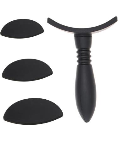 FOYTOKI 2 Sets Eye Shadow Stamp Eyeshadow Applicator Eye Shadow Makeup Tool Make up Black - Buy Online on SooperMarket.com
